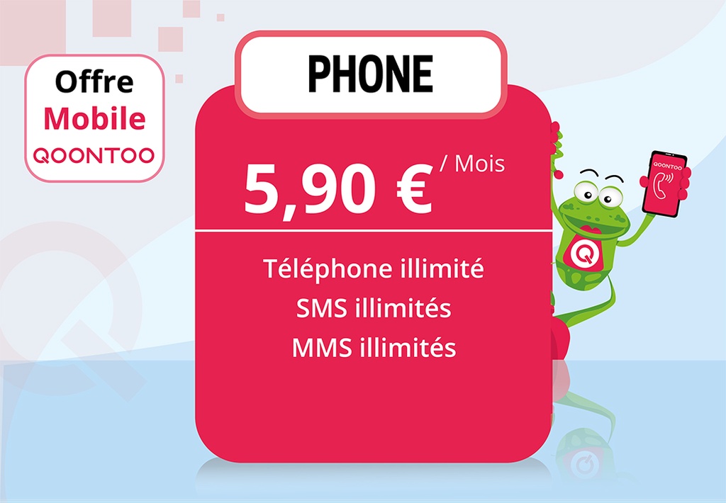 Abonnement Mobile PHONE