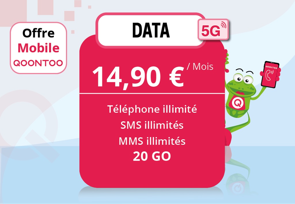 Abonnement Mobile DATA